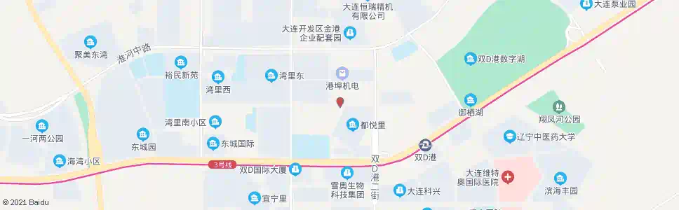 大连都悦里_公交站地图_大连公交_妙搜公交查询2024