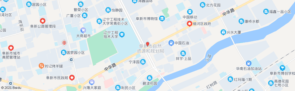 大连县医院_公交站地图_大连公交_妙搜公交查询2024