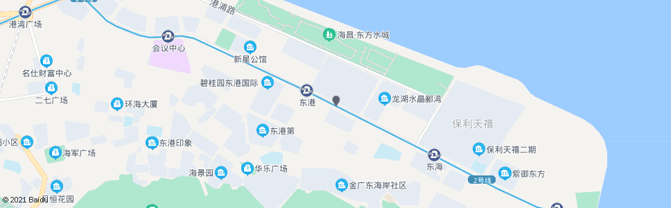 大连港隆路西_公交站地图_大连公交_妙搜公交查询2024