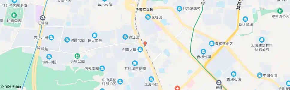 大连新桥街_公交站地图_大连公交_妙搜公交查询2024