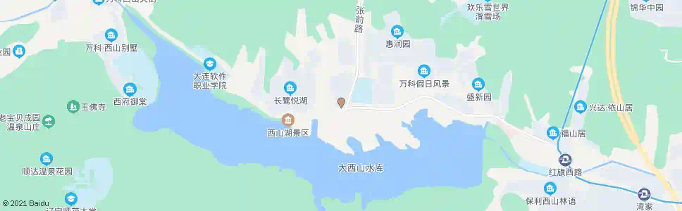 大连张辛路_公交站地图_大连公交_妙搜公交查询2024