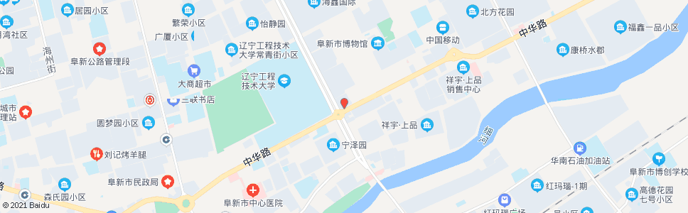 阜新车站货场_公交站地图_阜新公交_妙搜公交查询2024