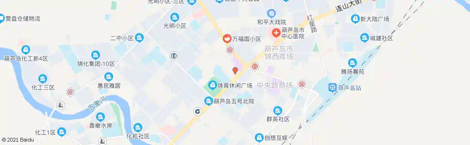 葫芦岛百货_公交站地图_葫芦岛公交_妙搜公交查询2024