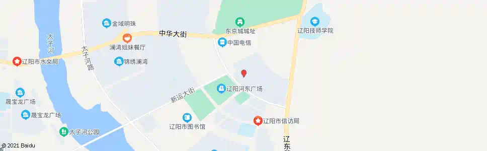 辽阳物价局_公交站地图_辽阳公交_妙搜公交查询2024