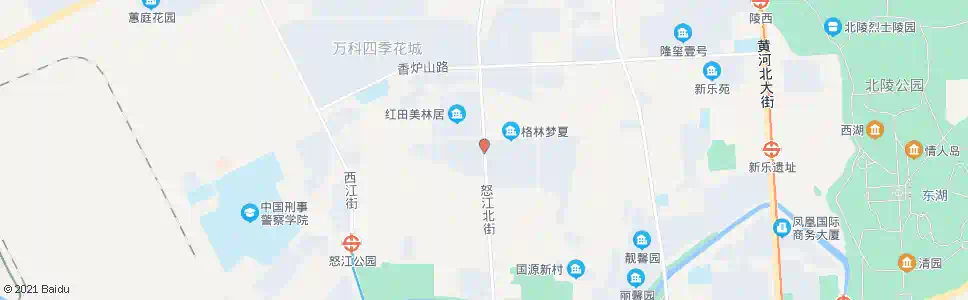 沈阳格林阳光_公交站地图_沈阳公交_妙搜公交查询2024