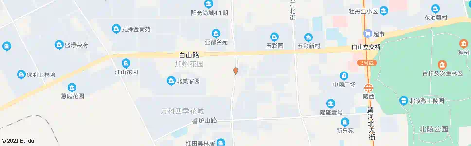 沈阳教师公寓_公交站地图_沈阳公交_妙搜公交查询2024