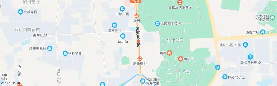 沈阳新乐宿舍_公交站地图_沈阳公交_妙搜公交查询2024