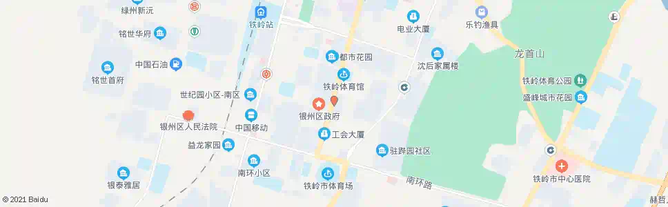 铁岭伟艺广告制作公司_公交站地图_铁岭公交_妙搜公交查询2024