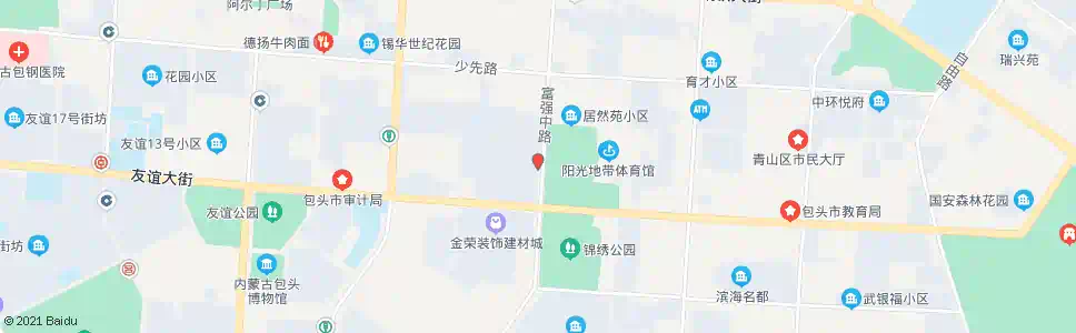 包头赵家营村_公交站地图_包头公交_妙搜公交查询2024