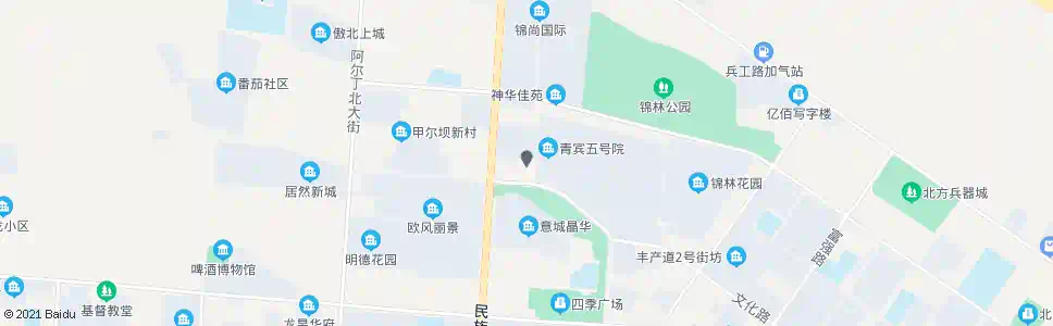 包头三森建材城_公交站地图_包头公交_妙搜公交查询2024