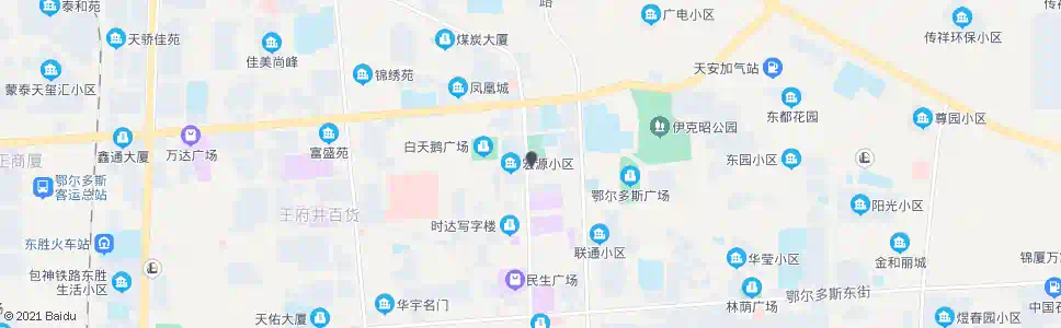 鄂尔多斯新华书店_公交站地图_鄂尔多斯公交_妙搜公交查询2024