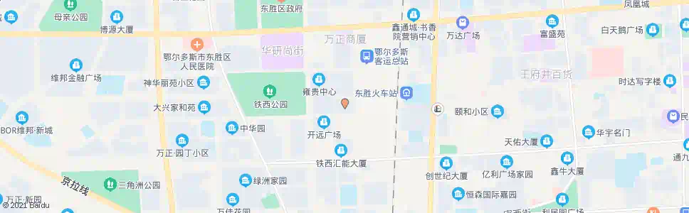 鄂尔多斯天佐新城国际_公交站地图_鄂尔多斯公交_妙搜公交查询2024