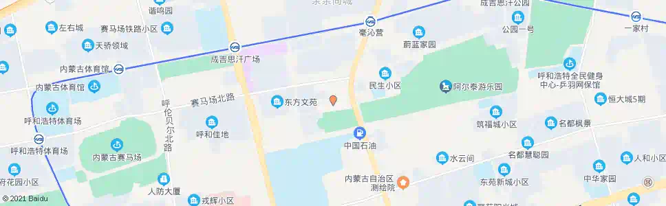 呼和浩特中国联通呼市分公司_公交站地图_呼和浩特公交_妙搜公交查询2024