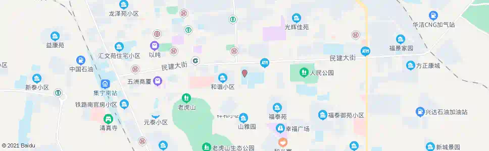 乌兰察布实验小学_公交站地图_乌兰察布公交_妙搜公交查询2024