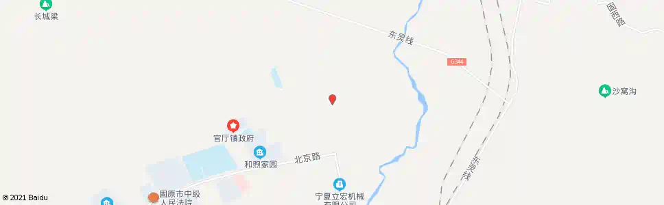 固原十里村_公交站地图_固原公交_妙搜公交查询2024