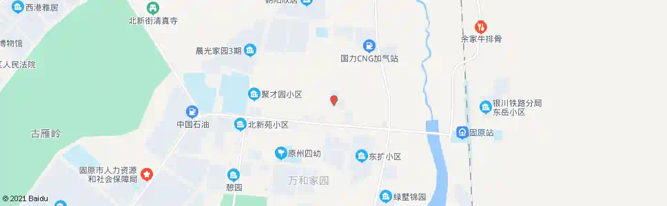 固原防疫站_公交站地图_固原公交_妙搜公交查询2024