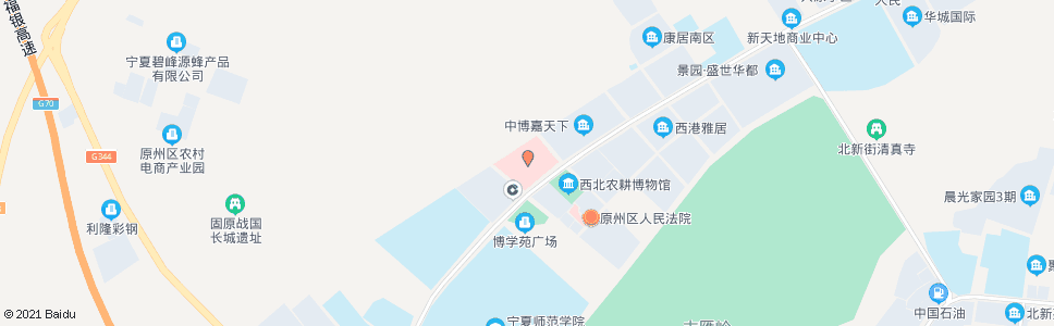 固原协和医院_公交站地图_固原公交_妙搜公交查询2024