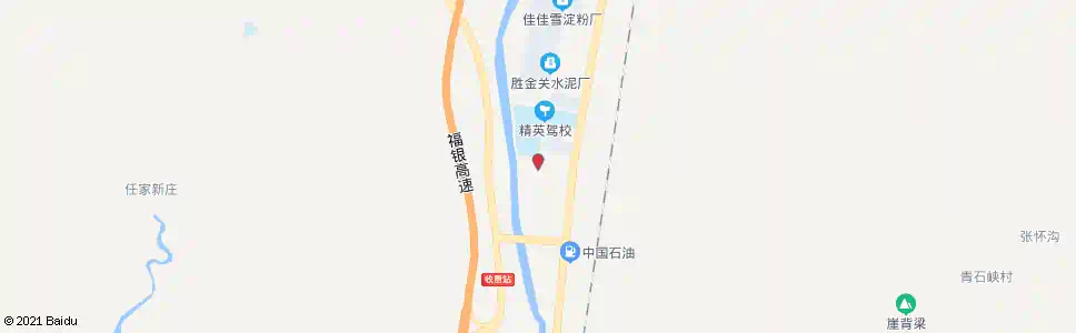 固原新庆路口_公交站地图_固原公交_妙搜公交查询2024