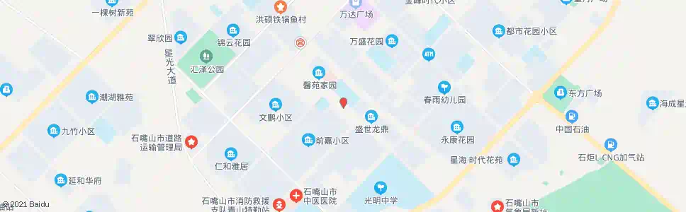 石嘴山前嘉小区东门_公交站地图_石嘴山公交_妙搜公交查询2024