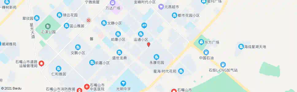 石嘴山永康花园_公交站地图_石嘴山公交_妙搜公交查询2024