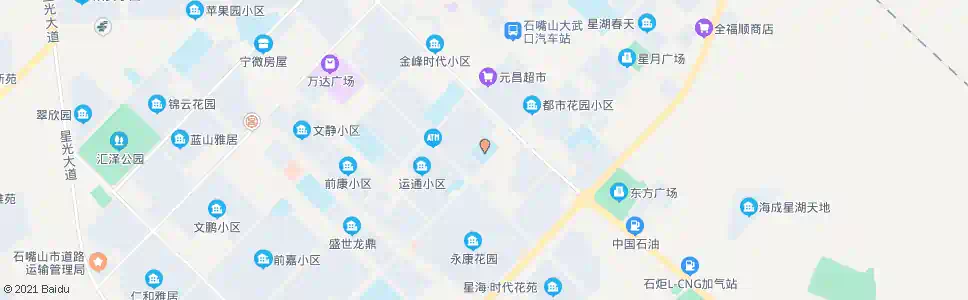 石嘴山市十三小_公交站地图_石嘴山公交_妙搜公交查询2024