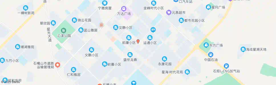 石嘴山鑫鑫小区_公交站地图_石嘴山公交_妙搜公交查询2024