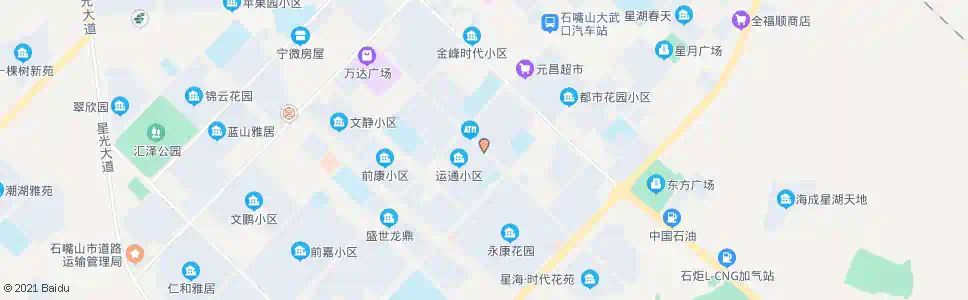 石嘴山福祥一区_公交站地图_石嘴山公交_妙搜公交查询2024