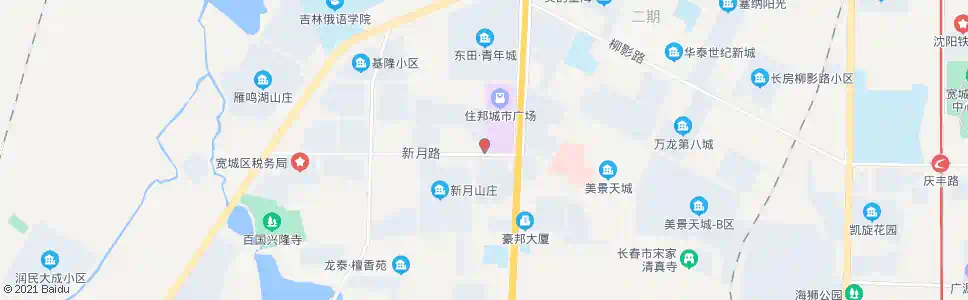 石嘴山新月小区南门_公交站地图_石嘴山公交_妙搜公交查询2024