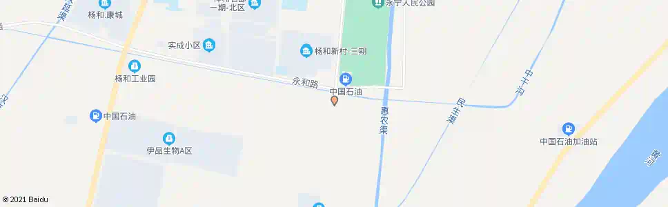 银川永宁公交车场_公交站地图_银川公交_妙搜公交查询2024