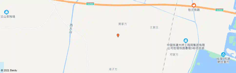 银川同庄村村委会_公交站地图_银川公交_妙搜公交查询2024