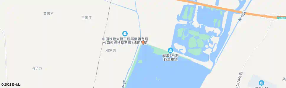 银川三闸5队_公交站地图_银川公交_妙搜公交查询2024