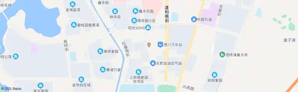 银川银川汽车站西门_公交站地图_银川公交_妙搜公交查询2024