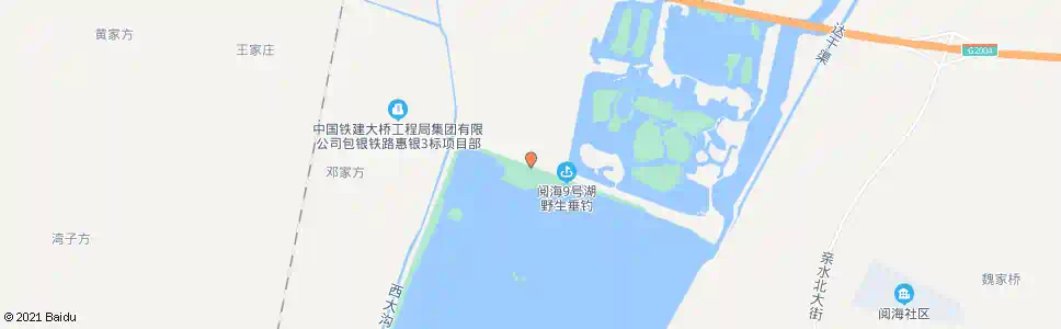 银川阅海生态园_公交站地图_银川公交_妙搜公交查询2024