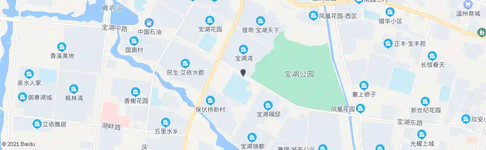 银川宝湖路正源街口_公交站地图_银川公交_妙搜公交查询2024