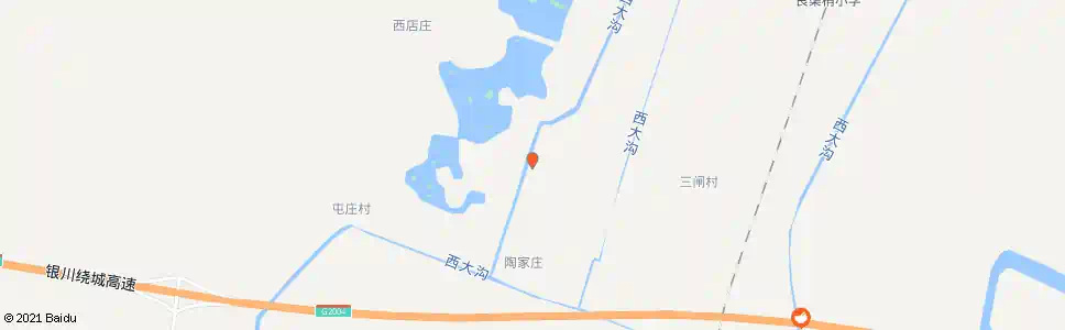 银川新南公路站_公交站地图_银川公交_妙搜公交查询2024