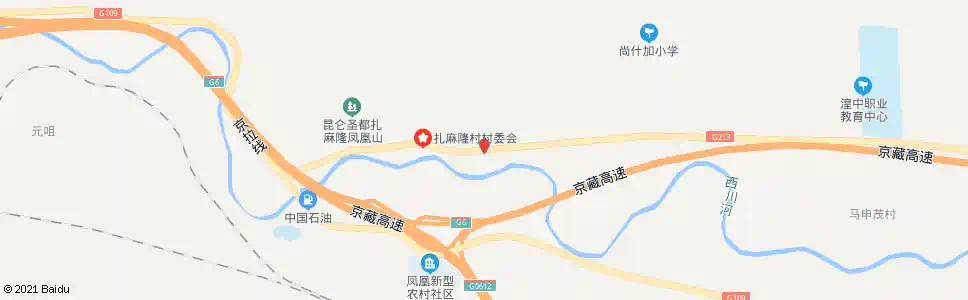 西宁扎麻隆村东_公交站地图_西宁公交_妙搜公交查询2024