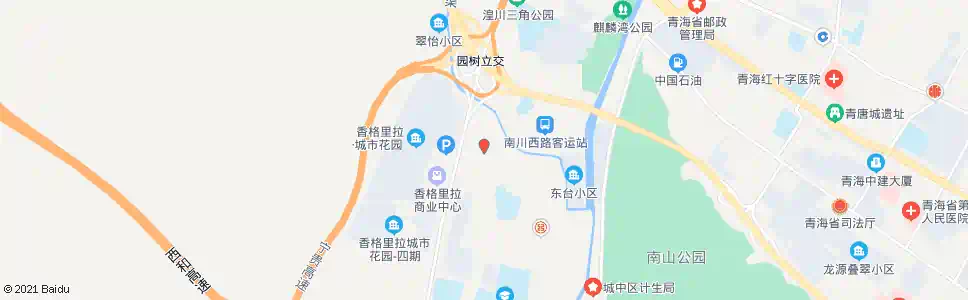 西宁心血管病医院_公交站地图_西宁公交_妙搜公交查询2024