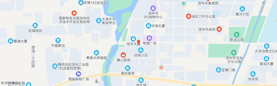 滨州市质监局_公交站地图_滨州公交_妙搜公交查询2024