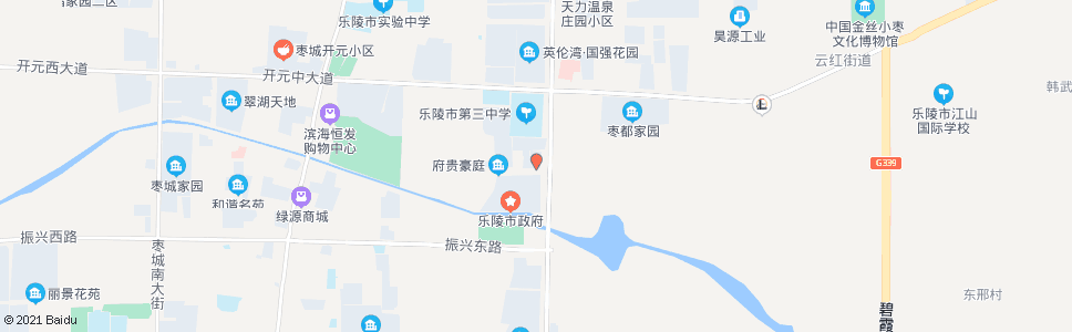 德州德州市公路管理局_公交站地图_德州公交_妙搜公交查询2024