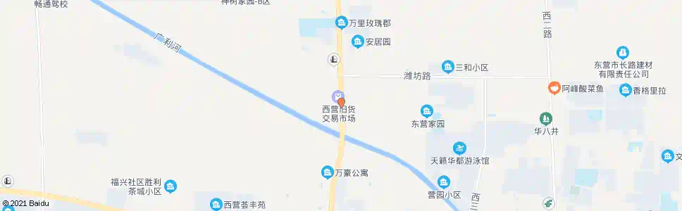 东营东营村_公交站地图_东营公交_妙搜公交查询2024