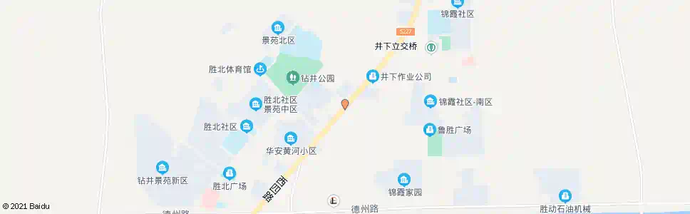 东营新兴市场_公交站地图_东营公交_妙搜公交查询2024