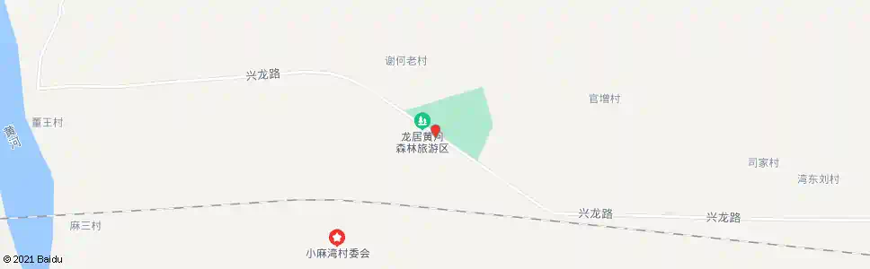 东营谢何村_公交站地图_东营公交_妙搜公交查询2024