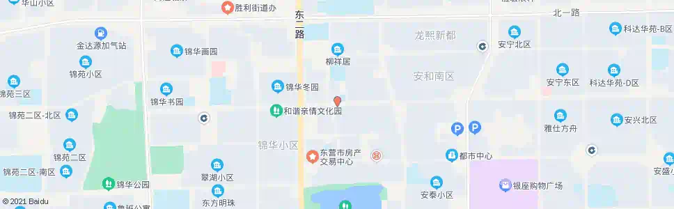 东营胜源小区_公交站地图_东营公交_妙搜公交查询2024