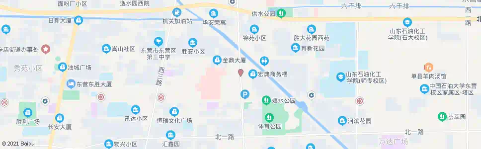 东营银座购物广场_公交站地图_东营公交_妙搜公交查询2024