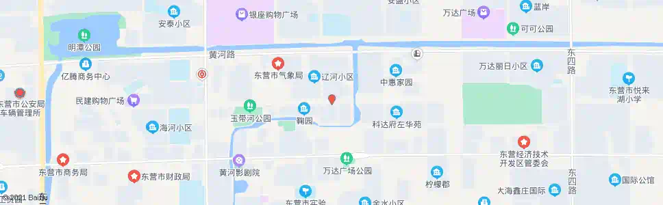 东营辽河小区_公交站地图_东营公交_妙搜公交查询2024