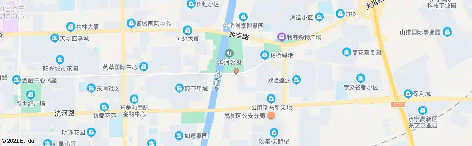 济宁摩天集团_公交站地图_济宁公交_妙搜公交查询2024