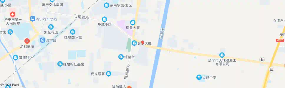 济宁交通技校_公交站地图_济宁公交_妙搜公交查询2024