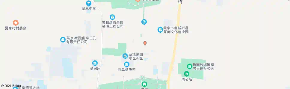 济宁富丽华大酒店_公交站地图_济宁公交_妙搜公交查询2024