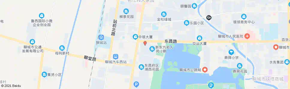 聊城文化局_公交站地图_聊城公交_妙搜公交查询2024