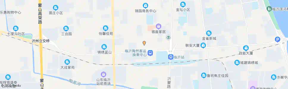 临沂付屯_公交站地图_临沂公交_妙搜公交查询2024